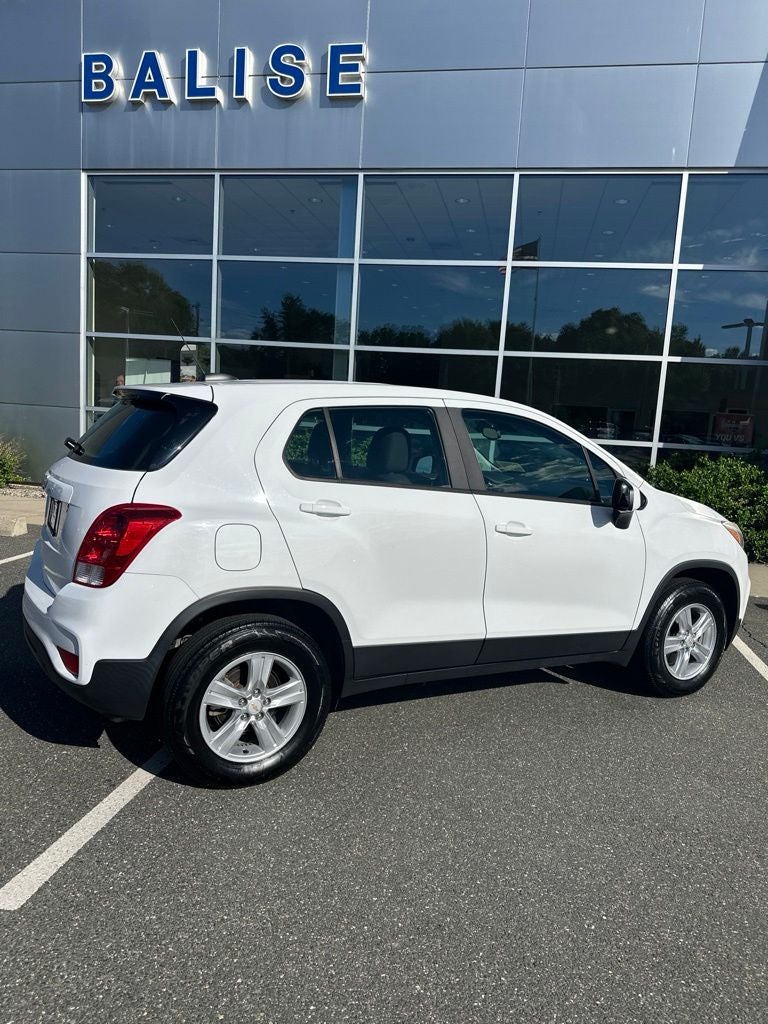 2018 Chevrolet Trax LS