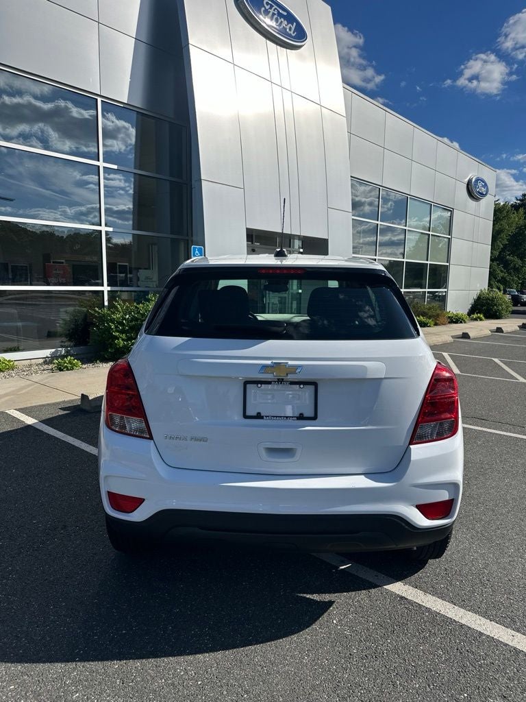 2018 Chevrolet Trax LS