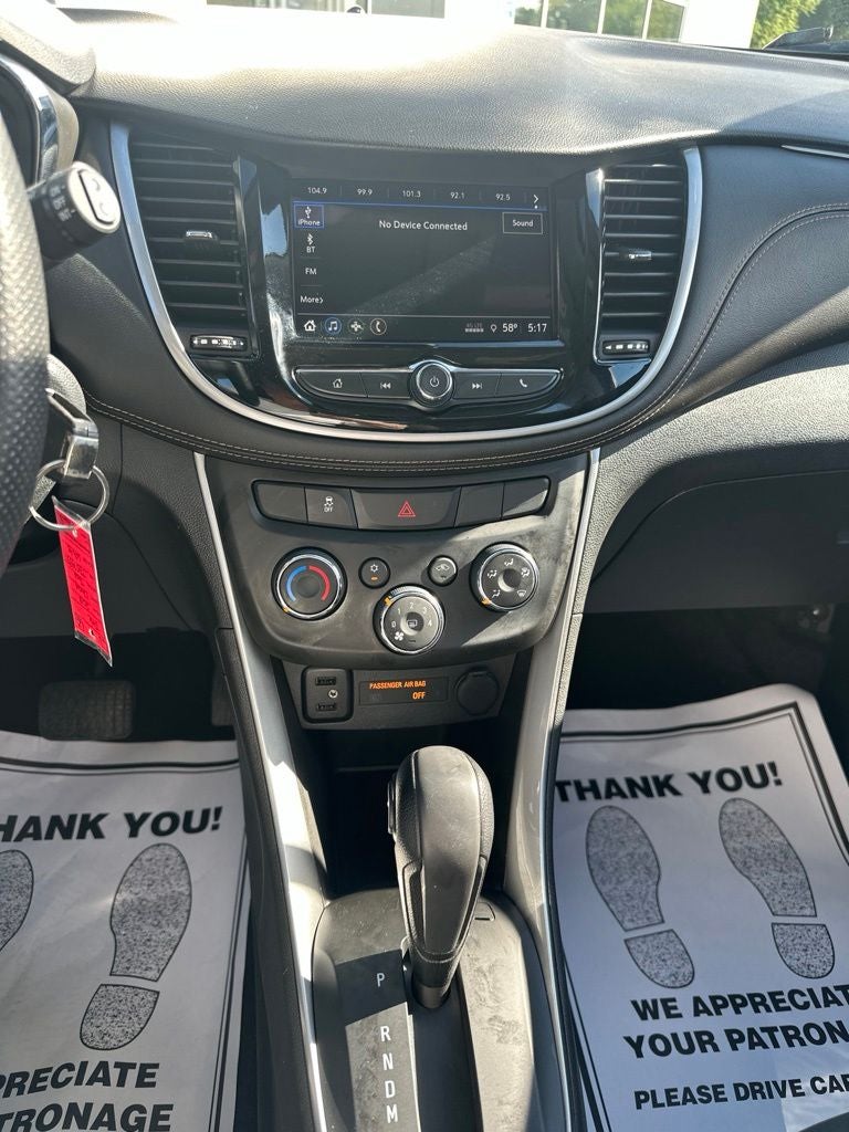 2018 Chevrolet Trax LS