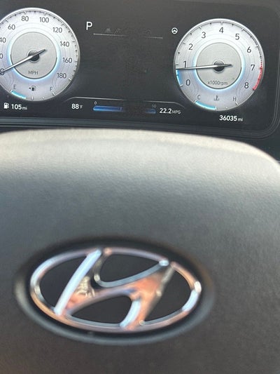 2022 Hyundai Kona N Base