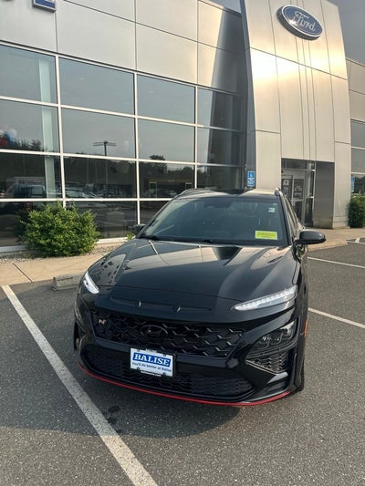 2022 Hyundai Kona N Base
