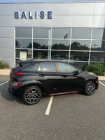 2022 Hyundai Kona N Base