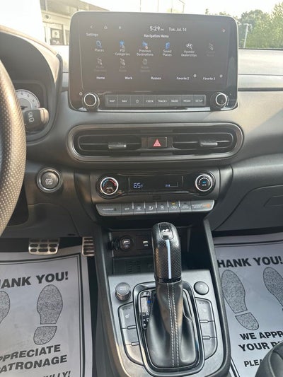 2022 Hyundai Kona N Base