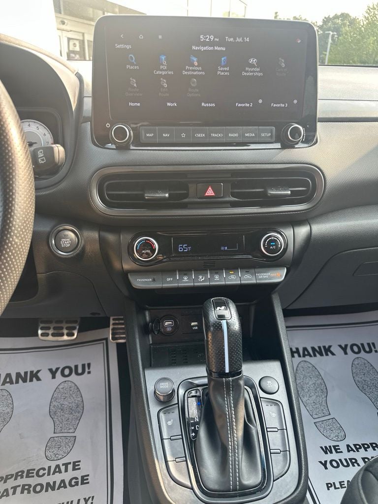 2022 Hyundai Kona N Base