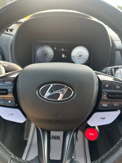 2022 Hyundai Kona N Base