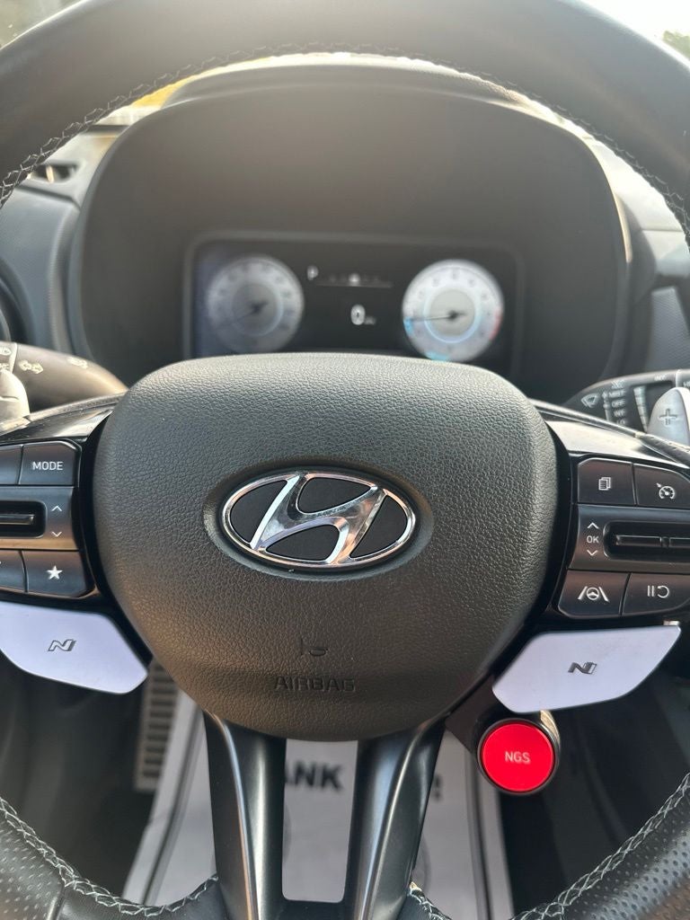 2022 Hyundai Kona N Base