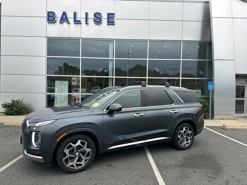 2022 Hyundai Palisade Calligraphy