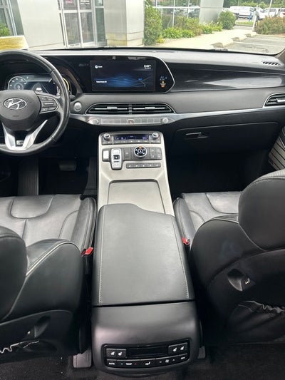 2022 Hyundai Palisade Calligraphy