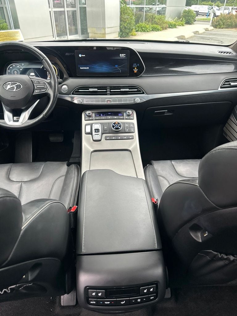 2022 Hyundai Palisade Calligraphy