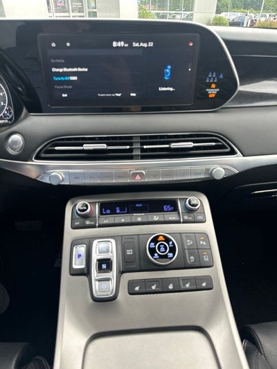2022 Hyundai Palisade Calligraphy