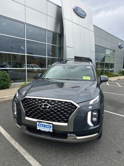 2022 Hyundai Palisade Calligraphy