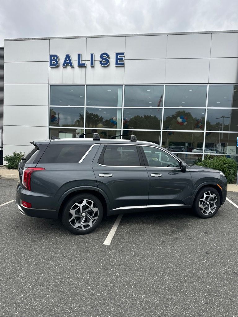 2022 Hyundai Palisade Calligraphy