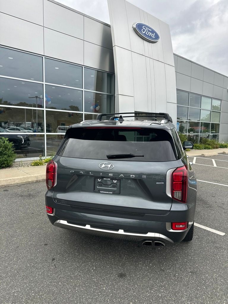 2022 Hyundai Palisade Calligraphy