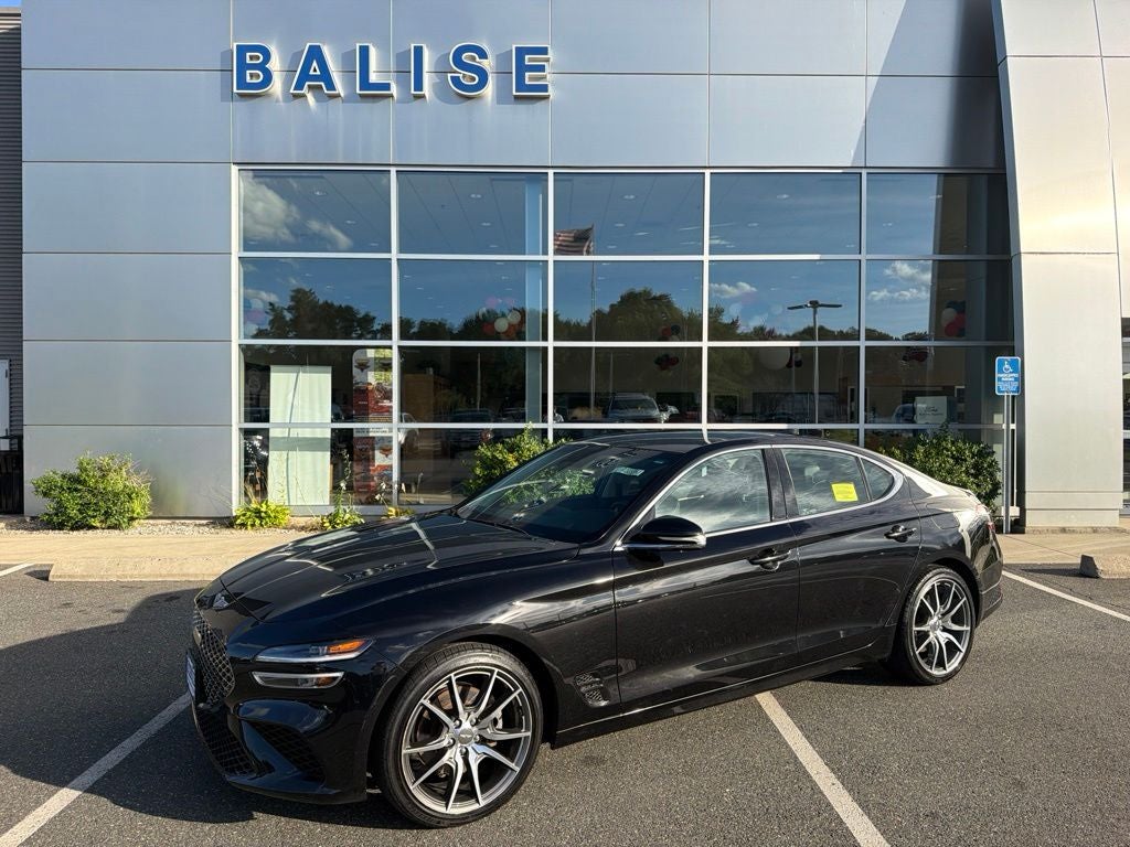 2023 GENESIS G70