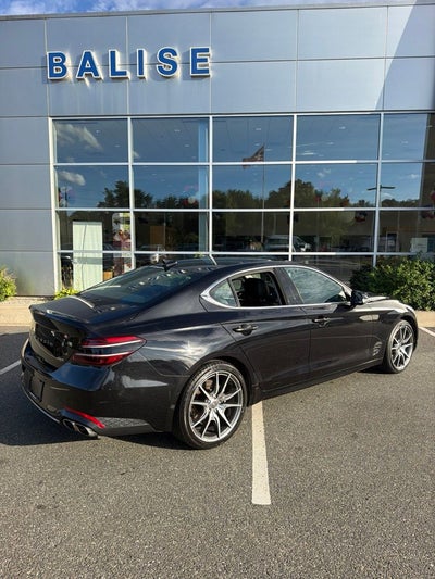 2023 Genesis G70 2.0T
