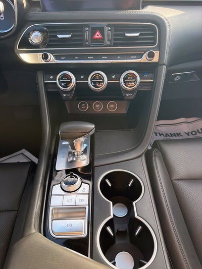 2023 Genesis G70 2.0T