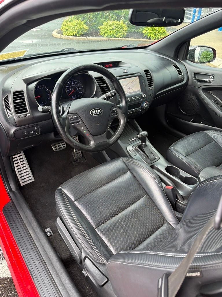2016 Kia Forte Koup SX