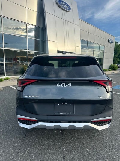 2023 Kia Sportage LX AWD