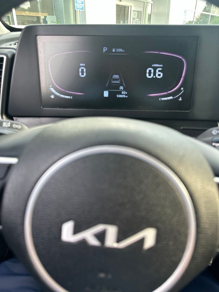 2023 Kia Sportage LX AWD