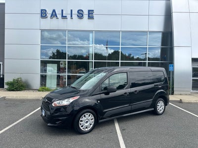 2016 Ford Transit Connect XLT