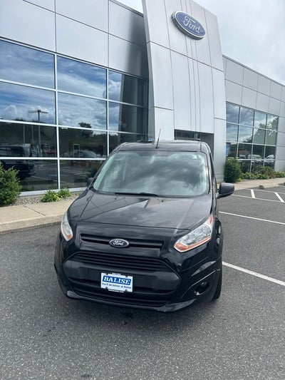 2016 Ford Transit Connect XLT