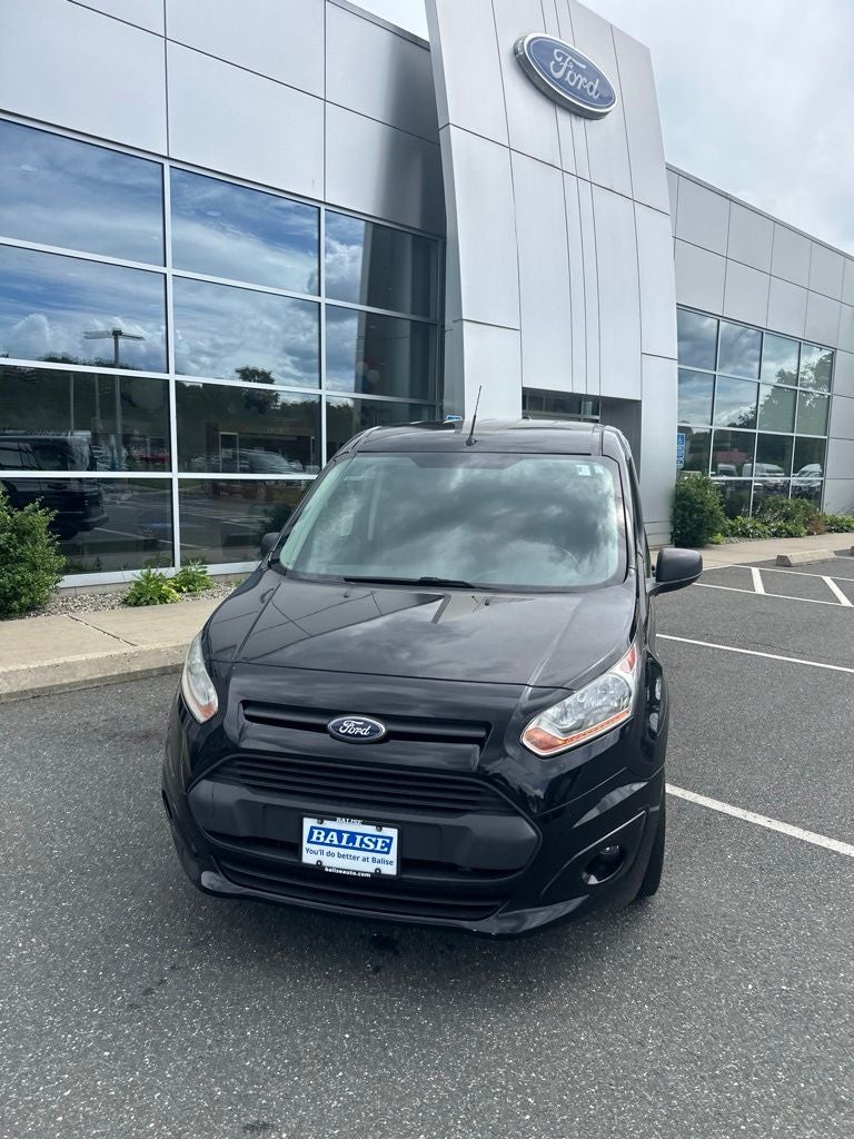 2016 Ford Transit Connect XLT