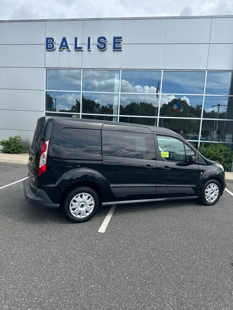 2016 Ford Transit Connect XLT
