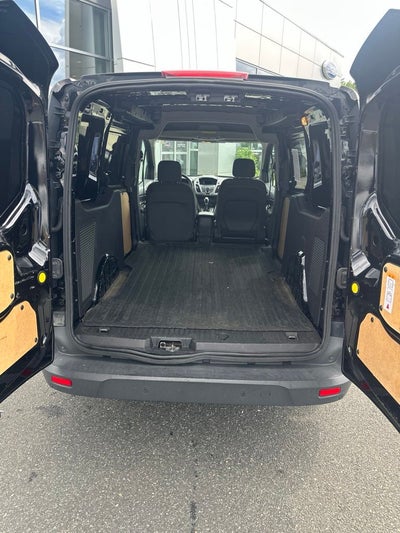 2016 Ford Transit Connect XLT