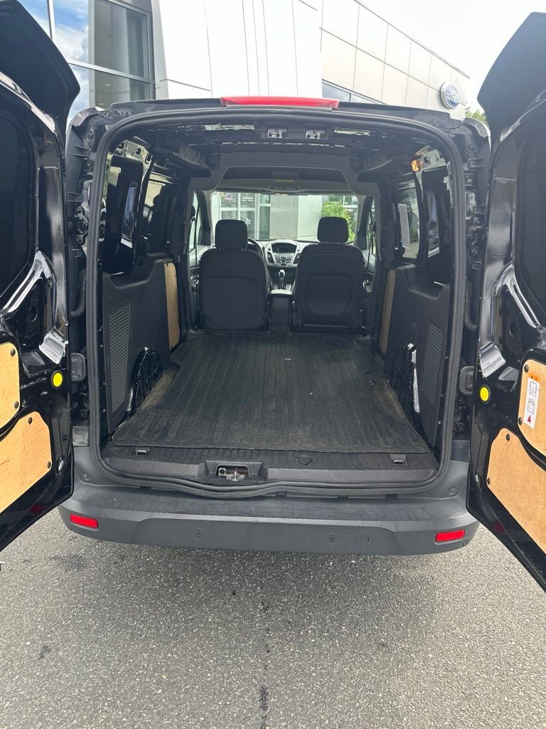 2016 Ford Transit Connect XLT