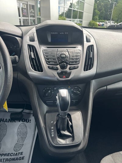 2016 Ford Transit Connect XLT