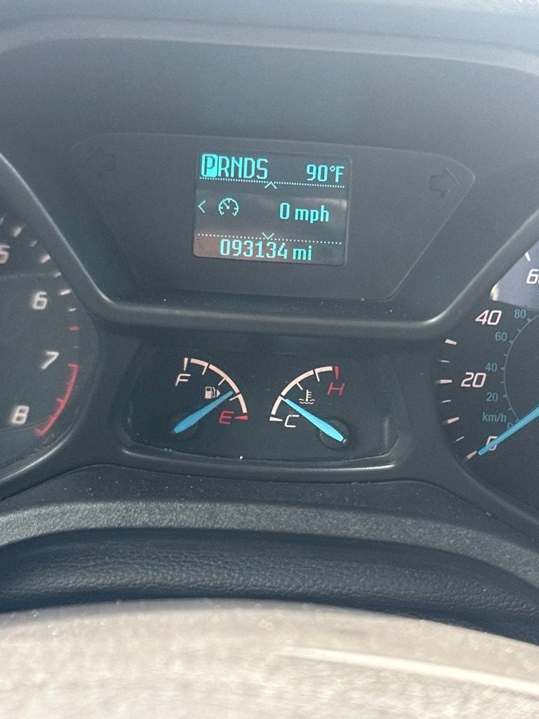 2016 Ford Transit Connect XLT