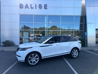 2024 Land Rover Range Rover Velar S