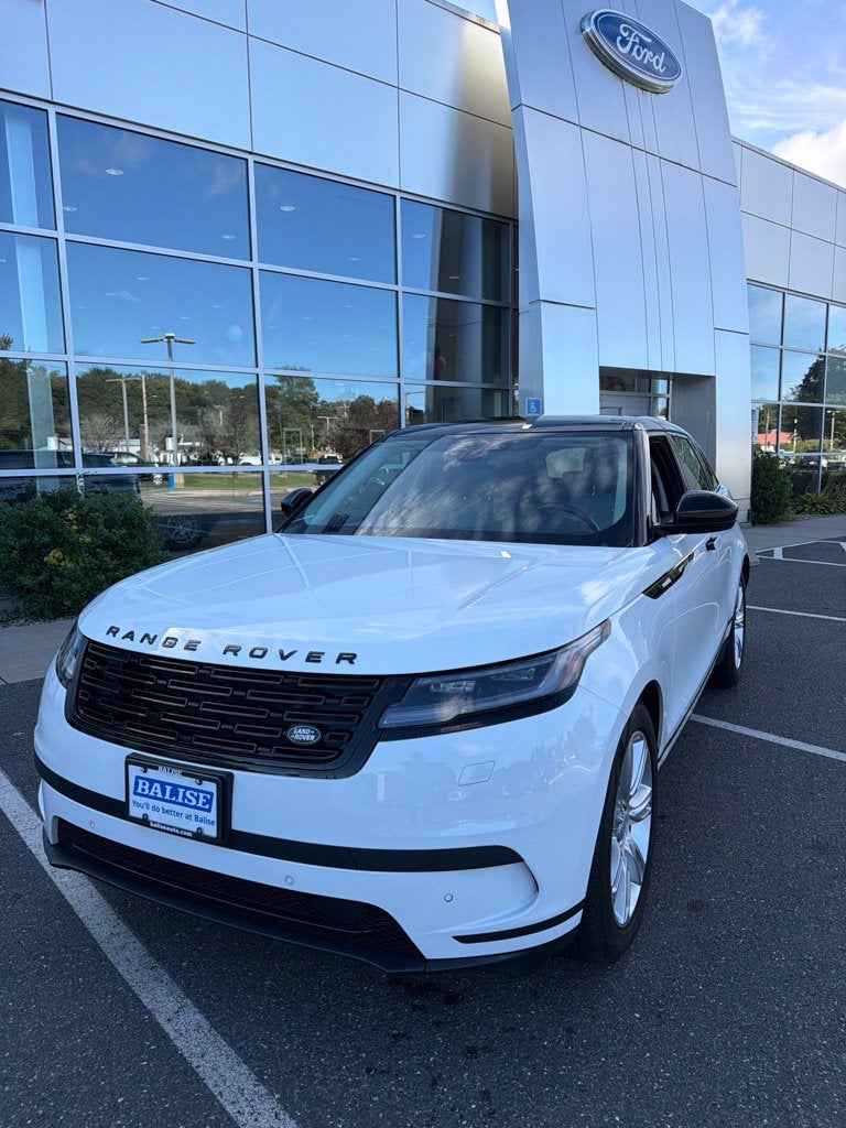 2024 Land Rover Range Rover Velar S