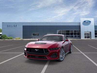 2026 Ford Mustang GT Premium