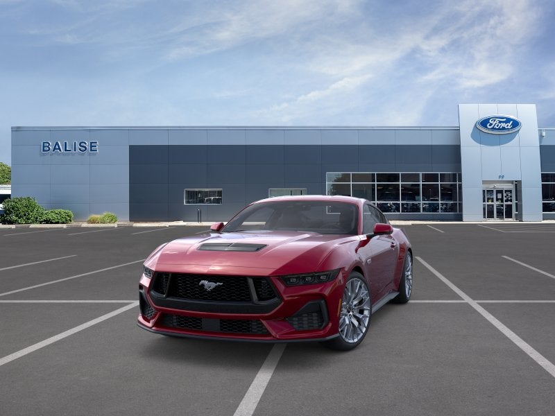 2026 Ford Mustang GT Premium