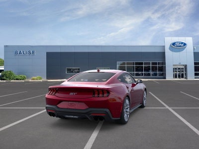 2026 Ford Mustang GT Premium