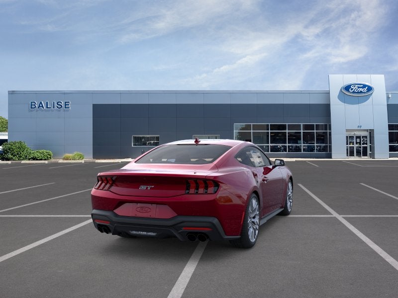 2026 Ford Mustang GT Premium