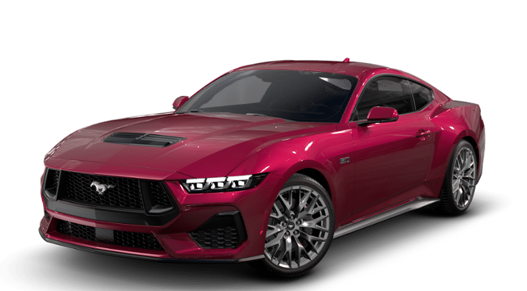 2026 Ford Mustang GT Premium