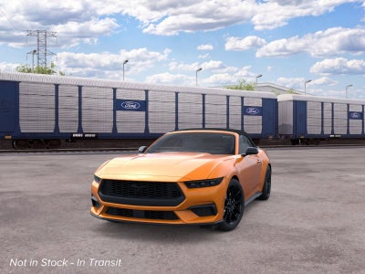2026 Ford Mustang EcoBoost Premium