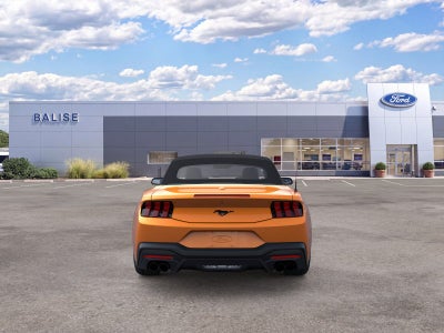 2026 Ford Mustang EcoBoost Premium