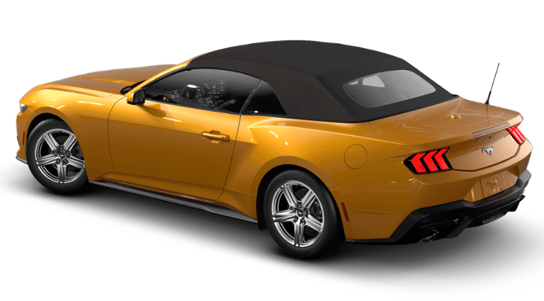 2026 Ford Mustang EcoBoost Premium