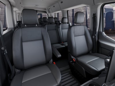 2027 Ford Transit-350 XL