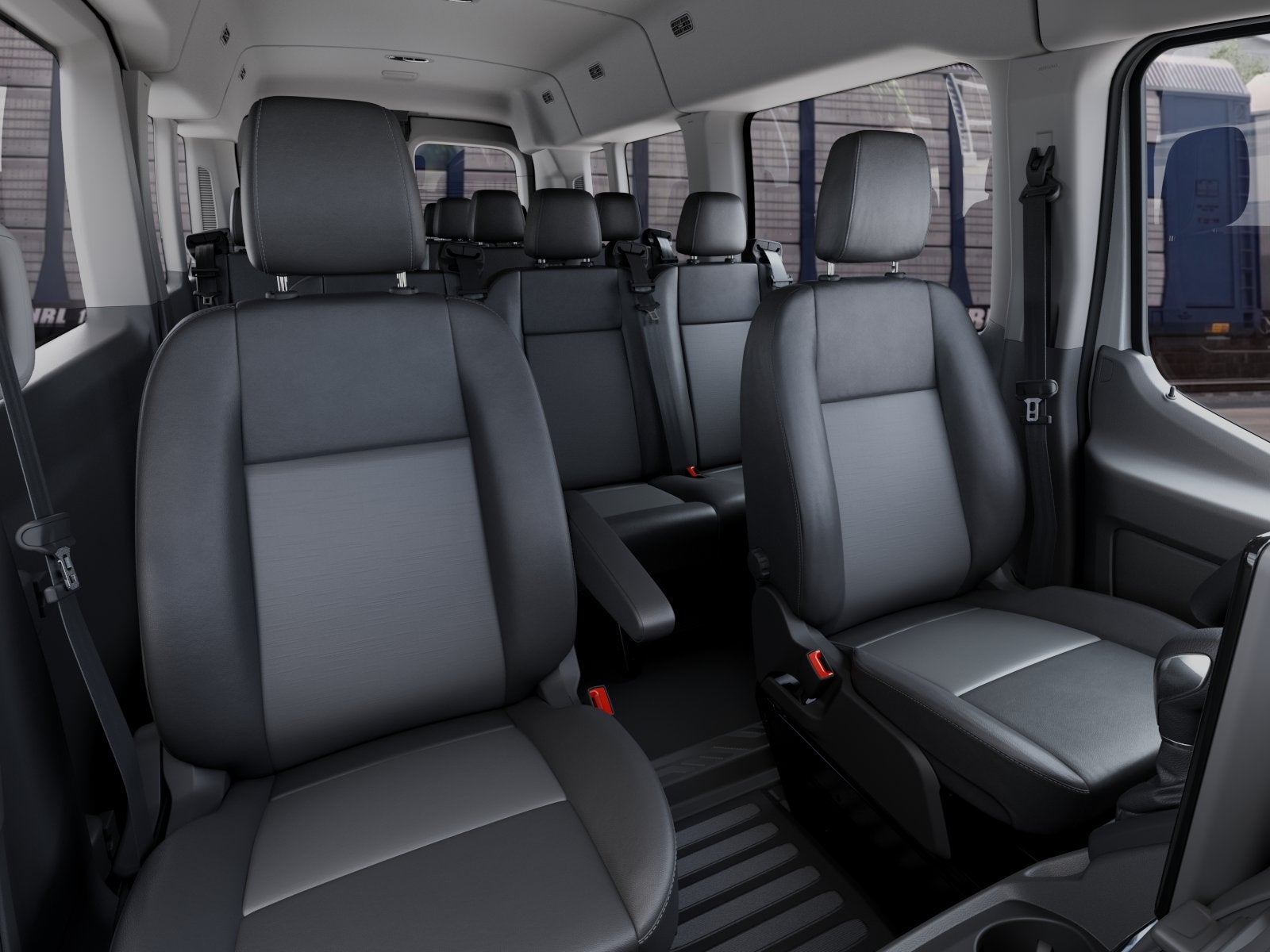 2027 Ford Transit-350 XL