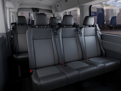 2027 Ford Transit-350 XL