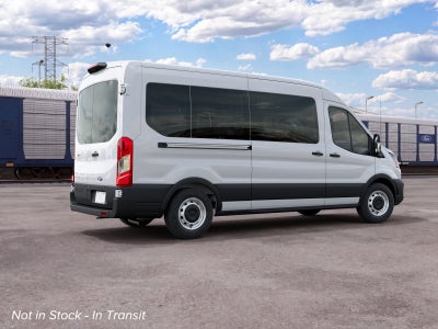 2027 Ford Transit-350 XL