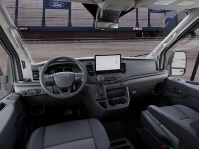 2027 Ford Transit-350 XL