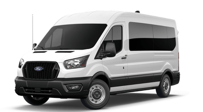 2027 Ford Transit-350 XL