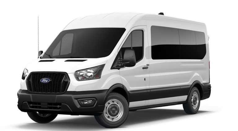 2027 Ford Transit-350 XL
