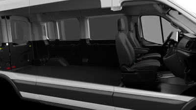 2027 Ford Transit-350 XL