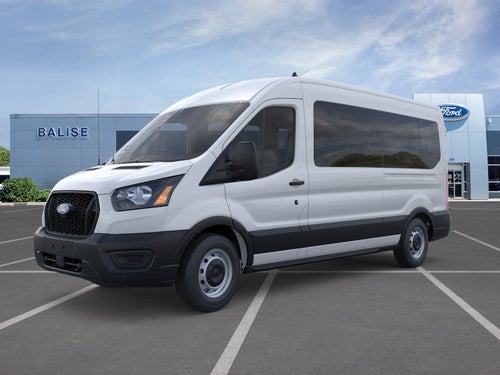 2026 Ford Transit-350 XL